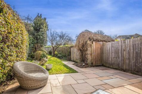 Sun terrace