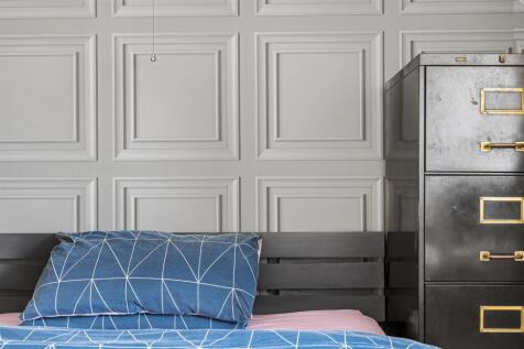 Bedroom detailing