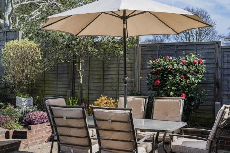 Patio Area