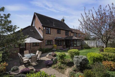 Rear Elevation &amp; Garden