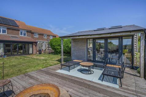 Rear Elevation &amp; Summer House