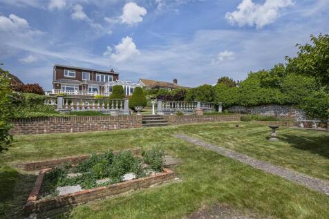 Garden &amp; Rear Elevation