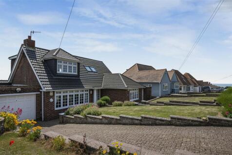 Front Elevation &amp; Sea