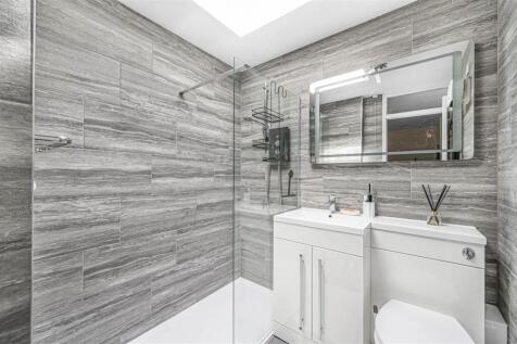 Shower/WC