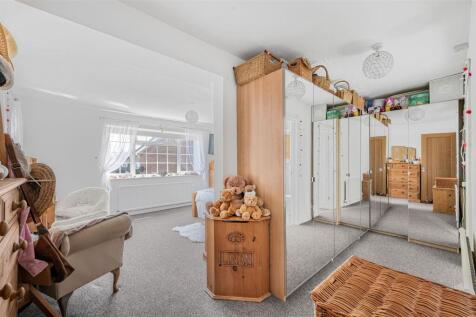 Dressing Room Area