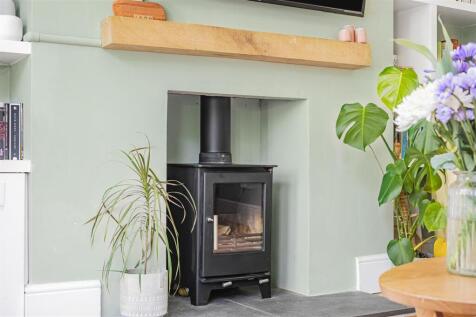 Wood Burner