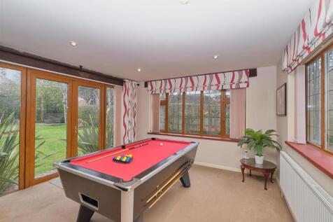 Family/Games Room