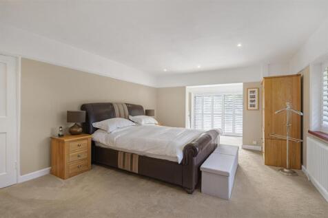 Principle Bedroom
