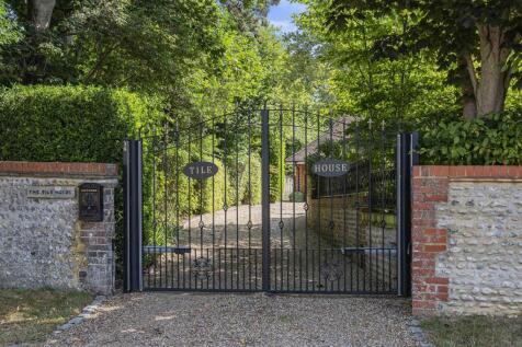 Entrance Gates