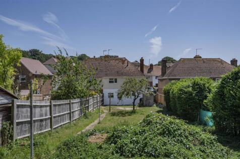 Rear Elevation &amp; Garden