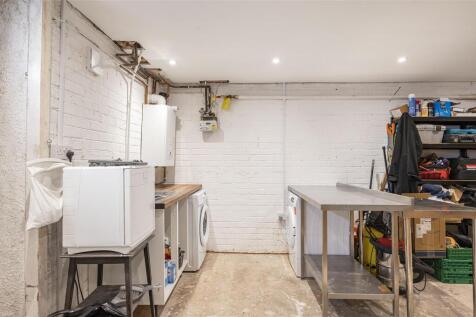 Utility Area