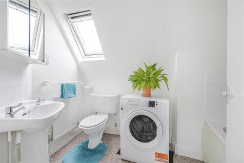 Bathroom with utility