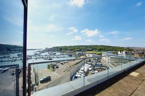 Roof Garden Views.