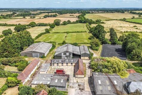 Bungalow &amp; Stable Church Farm Drone -29.jpg