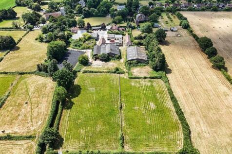 Bungalow &amp; Stable Church Farm Drone -9.jpg