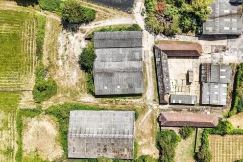 Bungalow &amp; Stable Church Farm Drone -7.jpg