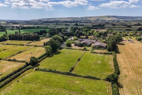 Bungalow &amp; Stable Church Farm Drone -15.jpg