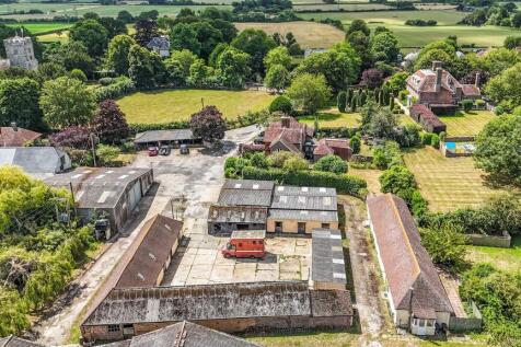 Bungalow &amp; Stable Church Farm Drone -22.jpg