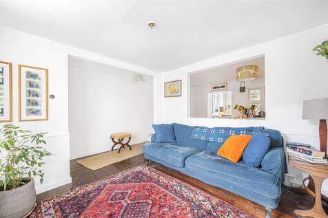 Living Room Showing Through Aspect