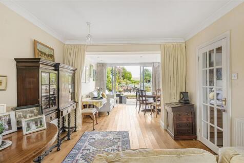 Living to Dining Room