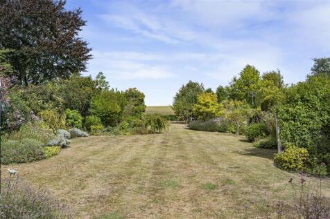 Rear Lawn