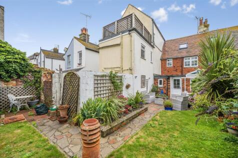 Garden &amp; Rear Elevation