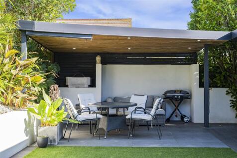 Outside Dining