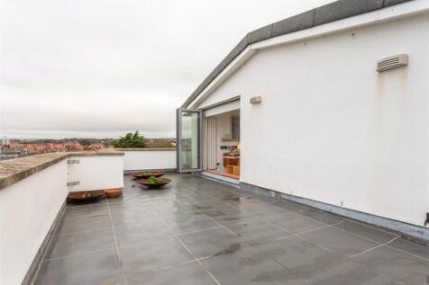 Roof Terrace