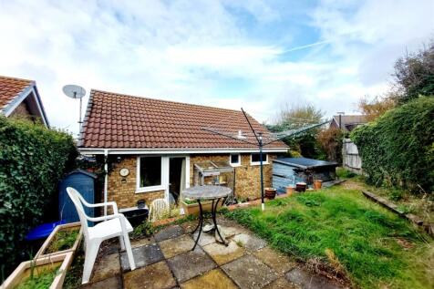 Rear Elevation &amp; Patio