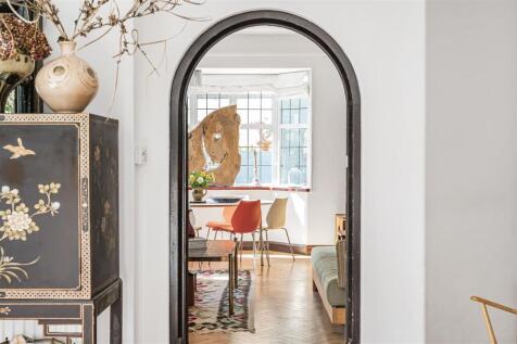 Dining Room Entrance