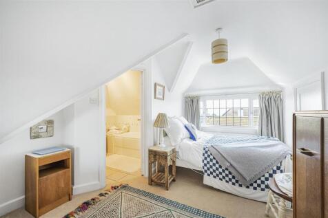 Attic Bedroom