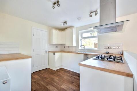 Open Plan Lounge/Dining Kitchen