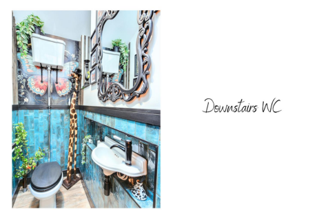 CLOAKROOM/WC