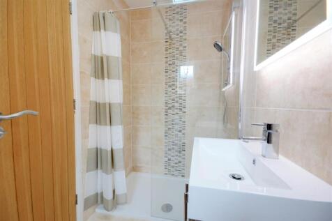 Ground Floor Shower Room