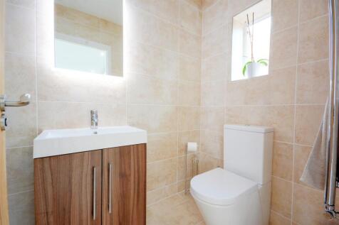 Ground Floor Shower Room