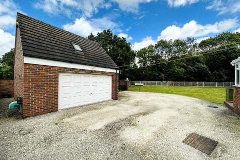 Garage - Ground Floor