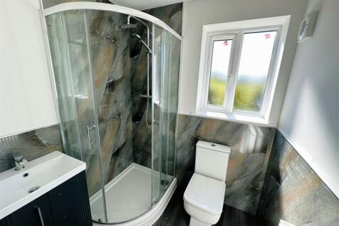Ground Floor Shower Room