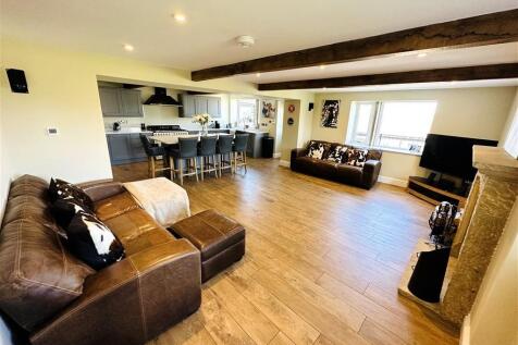 Open Plan Kitchen Diner