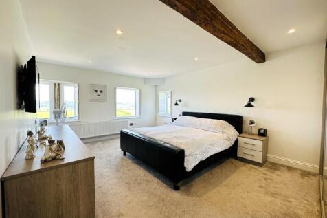 Master Bedroom Suite