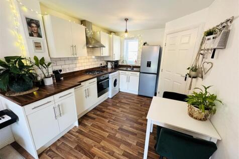 Kitchen Living Room