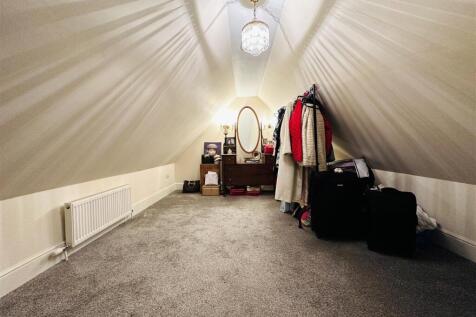 Attic Room