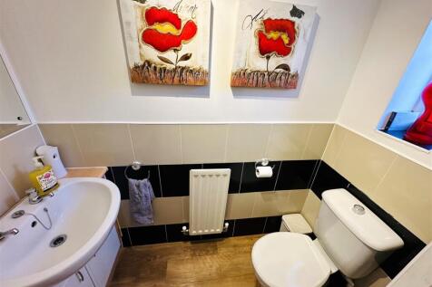 Ground Floor W.C.
