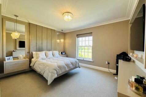 Principle Bedroom