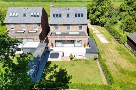 Aerial Rear