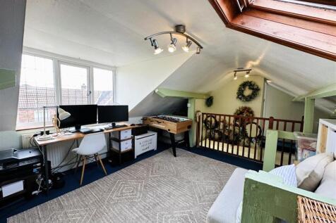 Loft Room