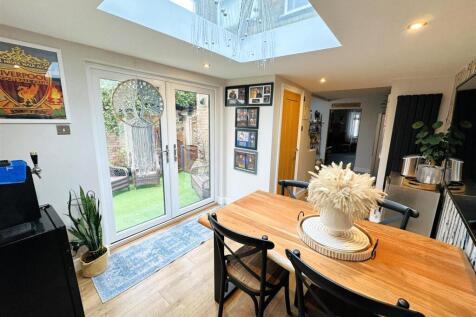 Garden room