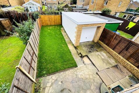 View from Bedroom Two