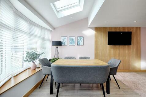 Living/Dining Kitchen