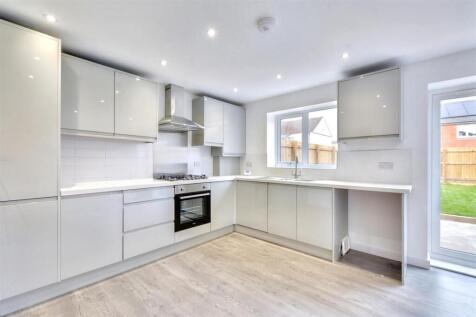 Dining/Living Kitchen