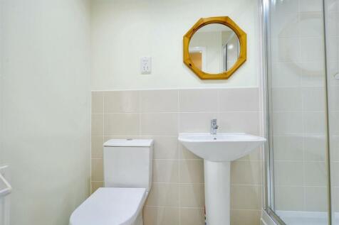 En-Suite shower room